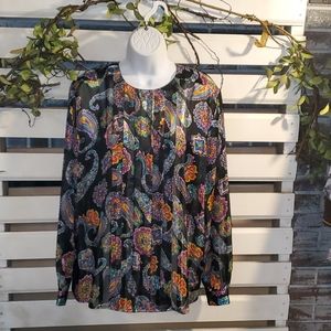 MARTINIQUE blouse.   #2309